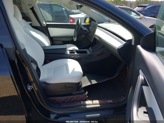 Aukcja sprzedaży 2021 Tesla Model Y Long Range Dual Motor All-wheel Drive, vin: 5YJYGAEE5MF284225, numer aukcji: 44917026