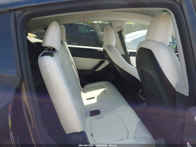 Aukcja sprzedaży 2021 Tesla Model Y Long Range Dual Motor All-wheel Drive, vin: 5YJYGAEE5MF284225, numer aukcji: 44917026