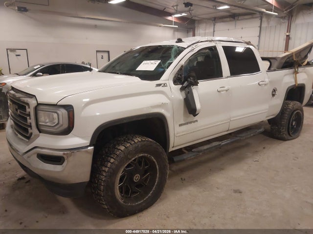 Продаж на аукціоні авто 2018 Gmc Sierra 1500 Sle, vin: 3GTU2MEC1JG398886, номер лоту: 44917028