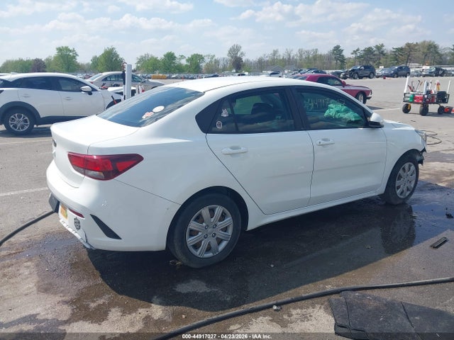 Продажа на аукционе авто 2021 Kia Rio Lx, vin: 3KPA24AD6ME403971, номер лота: 44917027