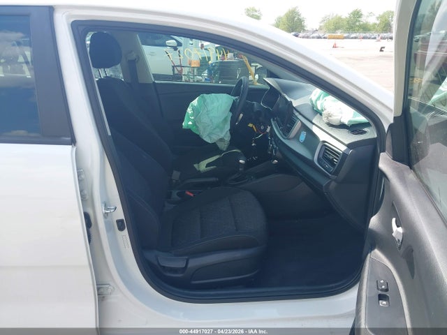 Продажа на аукционе авто 2021 Kia Rio Lx, vin: 3KPA24AD6ME403971, номер лота: 44917027
