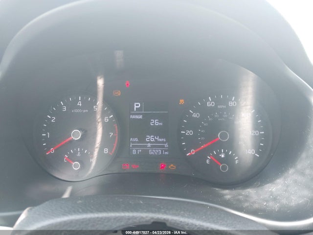 Продажа на аукционе авто 2021 Kia Rio Lx, vin: 3KPA24AD6ME403971, номер лота: 44917027