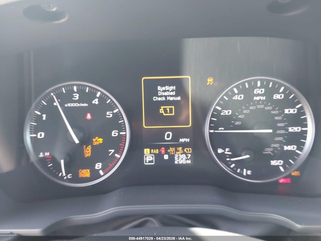 Aukcja sprzedaży 2026 Subaru Forester Touring, vin: 4S4SLDT64T3073409, numer aukcji: 44917029