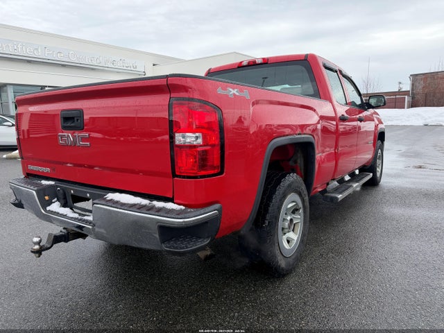 Aukcja sprzedaży 2014 Gmc Sierra 1500, vin: 1GTV2TEH3EZ266387, numer aukcji: 44917030
