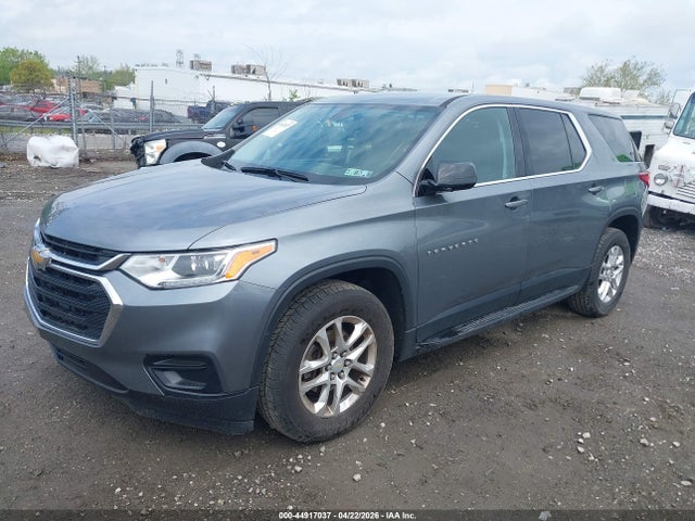 1GNERFKW0KJ259835 Chevrolet Traverse Ls