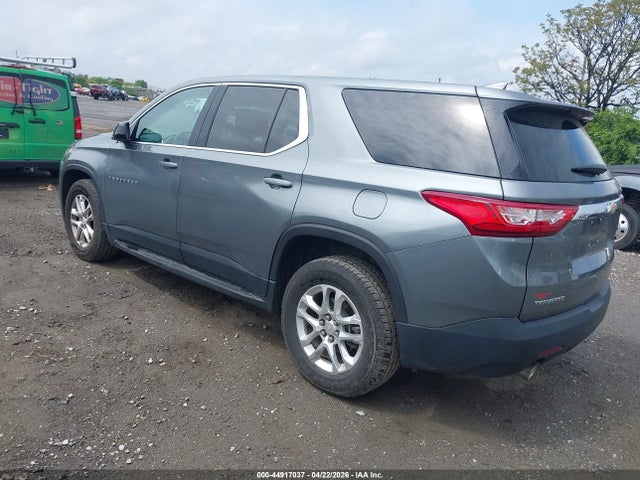 1GNERFKW0KJ259835 Chevrolet Traverse Ls