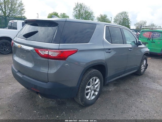 1GNERFKW0KJ259835 Chevrolet Traverse Ls