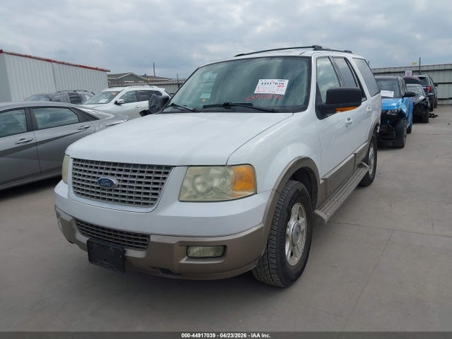 44917039 :رقم المزاد ، 1FMPU17L14LA58837 vin ، 2004 Ford Expedition Eddie Bauer مزاد بيع