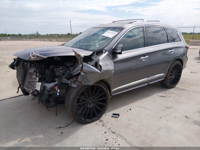 Aukcja sprzedaży 2020 Infiniti Qx60 Luxe Awd, vin: 5N1DL0MMXLC518878, numer aukcji: 44917040