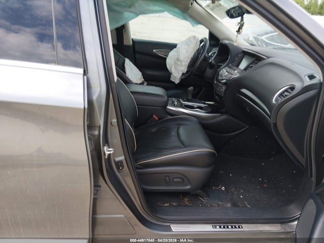 Aukcja sprzedaży 2020 Infiniti Qx60 Luxe Awd, vin: 5N1DL0MMXLC518878, numer aukcji: 44917040