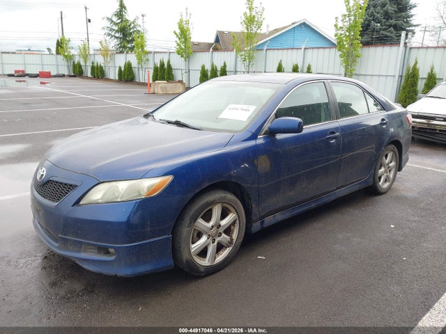 Aukcja sprzedaży 2007 Toyota Camry Se, vin: 4T1BE46K77U102467, numer aukcji: 44917046