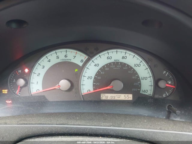 Aukcja sprzedaży 2007 Toyota Camry Se, vin: 4T1BE46K77U102467, numer aukcji: 44917046
