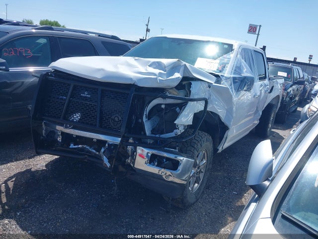 1FTFW3L56RKE52795 Ford F-150 Xlt
