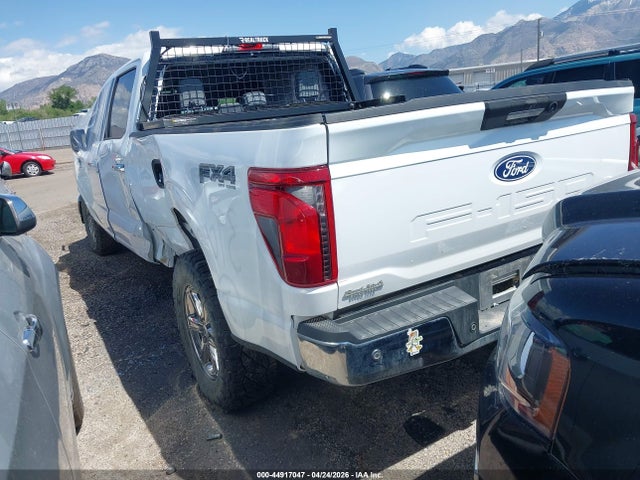Ford F-150 Xlt 2024 1FTFW3L56RKE52795 Image 3