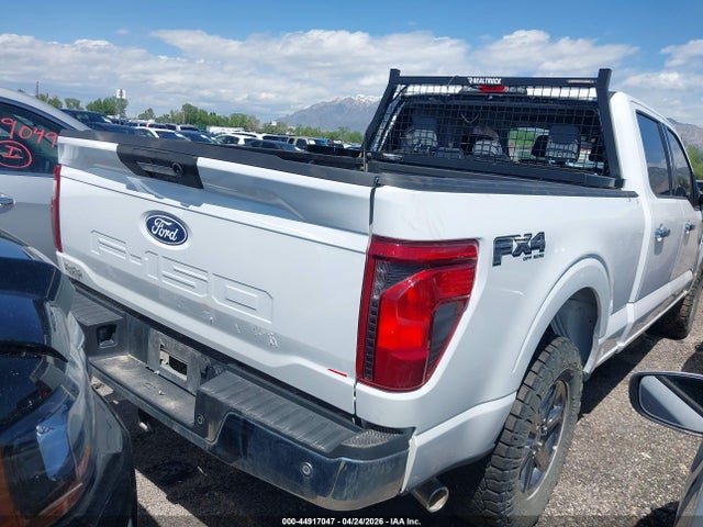 Ford F-150 Xlt 2024 1FTFW3L56RKE52795 Image 4