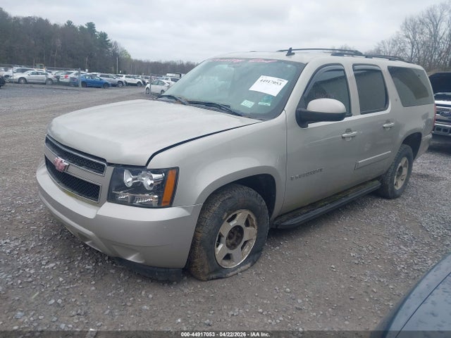 44917053 :رقم المزاد ، 3GNFK16348G164538 vin ، 2008 Chevrolet Suburban 1500 Lt مزاد بيع