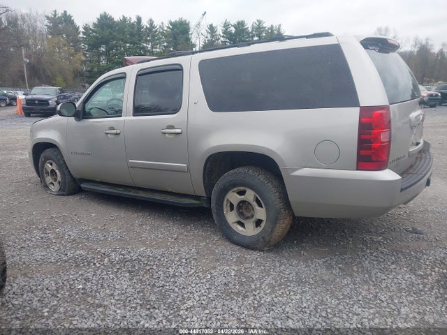 44917053 :رقم المزاد ، 3GNFK16348G164538 vin ، 2008 Chevrolet Suburban 1500 Lt مزاد بيع