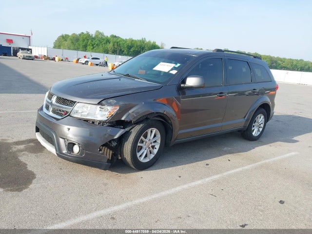 Aukcja sprzedaży 2016 Dodge Journey Sxt, vin: 3C4PDCBG2GT127067, numer aukcji: 44917059