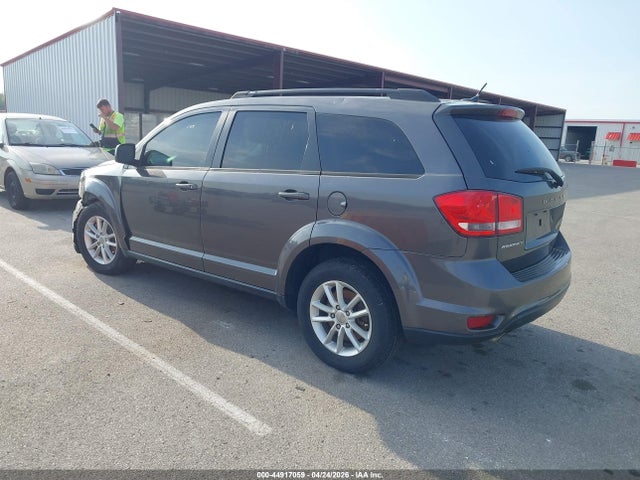 Aukcja sprzedaży 2016 Dodge Journey Sxt, vin: 3C4PDCBG2GT127067, numer aukcji: 44917059
