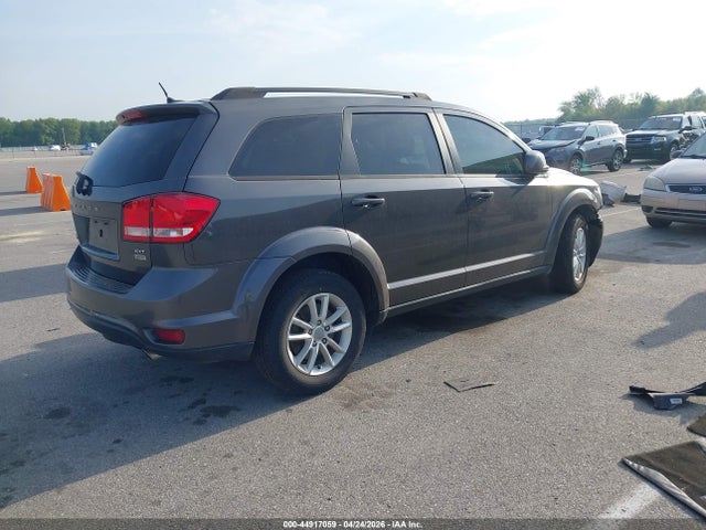 Aukcja sprzedaży 2016 Dodge Journey Sxt, vin: 3C4PDCBG2GT127067, numer aukcji: 44917059