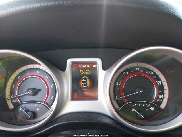 Aukcja sprzedaży 2016 Dodge Journey Sxt, vin: 3C4PDCBG2GT127067, numer aukcji: 44917059