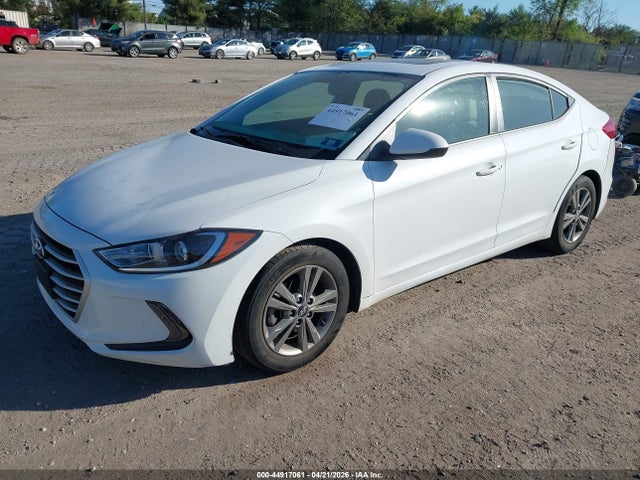 Aukcja sprzedaży 2018 Hyundai Elantra Value Edition, vin: 5NPD84LF1JH354700, numer aukcji: 44917061