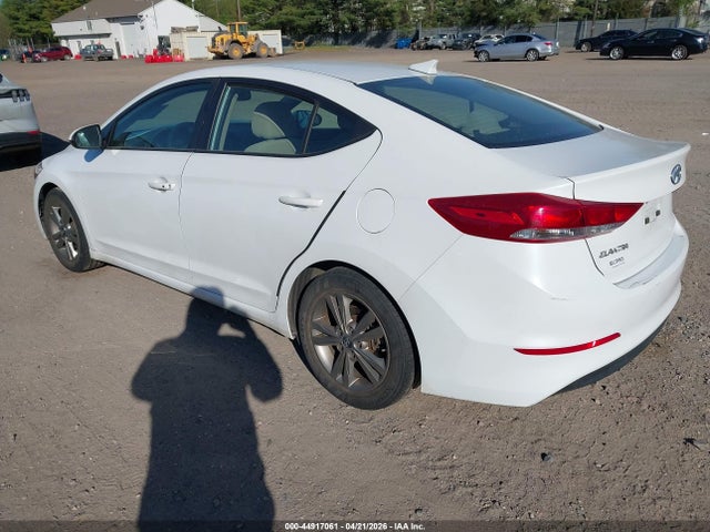 Aukcja sprzedaży 2018 Hyundai Elantra Value Edition, vin: 5NPD84LF1JH354700, numer aukcji: 44917061