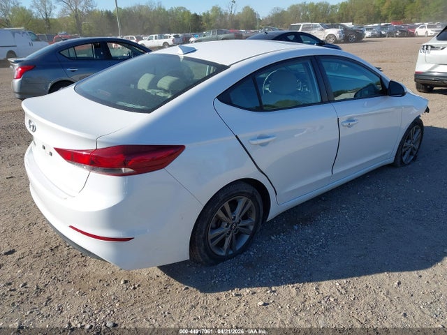 Aukcja sprzedaży 2018 Hyundai Elantra Value Edition, vin: 5NPD84LF1JH354700, numer aukcji: 44917061