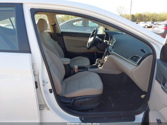 Aukcja sprzedaży 2018 Hyundai Elantra Value Edition, vin: 5NPD84LF1JH354700, numer aukcji: 44917061