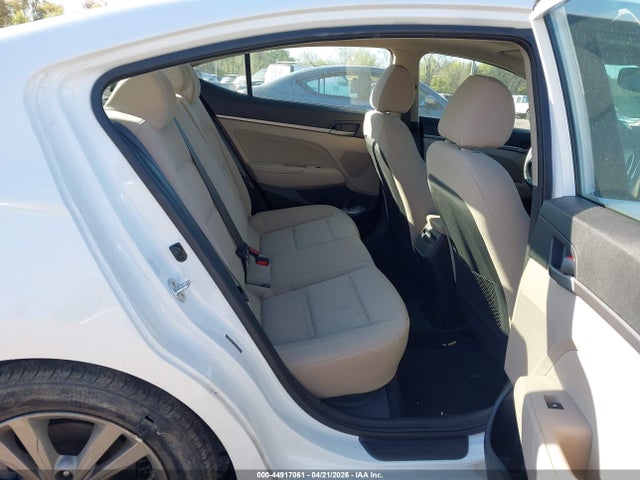 Aukcja sprzedaży 2018 Hyundai Elantra Value Edition, vin: 5NPD84LF1JH354700, numer aukcji: 44917061