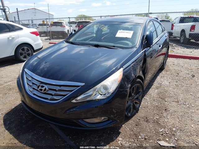 2011 Hyundai Sonata Limited 2.0t მანქანა იყიდება აუქციონზე, vin: 5NPEC4AB7BH184010, აუქციონის ნომერი: 44917066