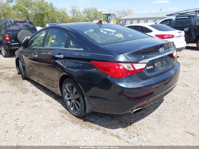 2011 Hyundai Sonata Limited 2.0t მანქანა იყიდება აუქციონზე, vin: 5NPEC4AB7BH184010, აუქციონის ნომერი: 44917066