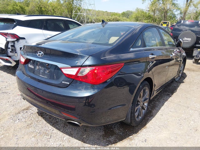 2011 Hyundai Sonata Limited 2.0t მანქანა იყიდება აუქციონზე, vin: 5NPEC4AB7BH184010, აუქციონის ნომერი: 44917066