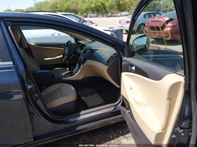 2011 Hyundai Sonata Limited 2.0t მანქანა იყიდება აუქციონზე, vin: 5NPEC4AB7BH184010, აუქციონის ნომერი: 44917066