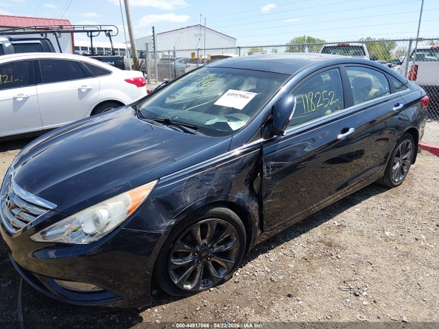 2011 Hyundai Sonata Limited 2.0t მანქანა იყიდება აუქციონზე, vin: 5NPEC4AB7BH184010, აუქციონის ნომერი: 44917066