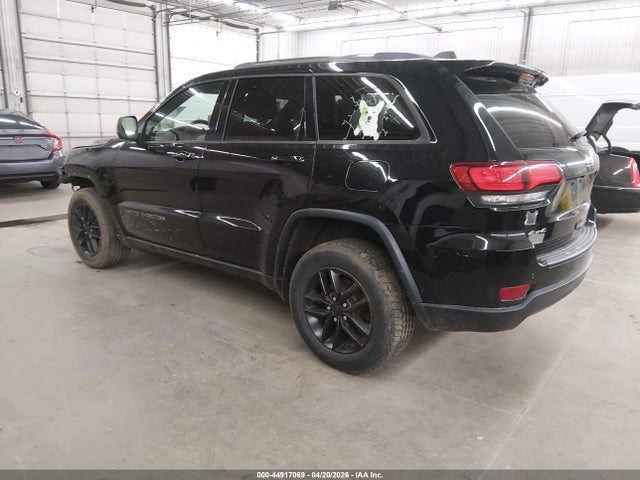 2020 Jeep Grand Cherokee Laredo E 4x4 მანქანა იყიდება აუქციონზე, vin: 1C4RJFAG8LC334895, აუქციონის ნომერი: 44917069