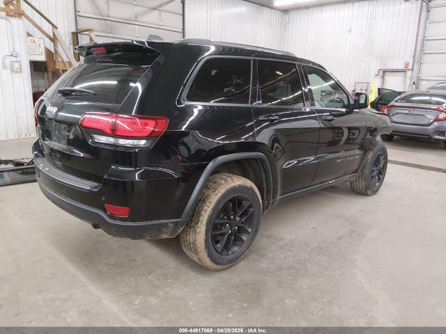 2020 Jeep Grand Cherokee Laredo E 4x4 მანქანა იყიდება აუქციონზე, vin: 1C4RJFAG8LC334895, აუქციონის ნომერი: 44917069