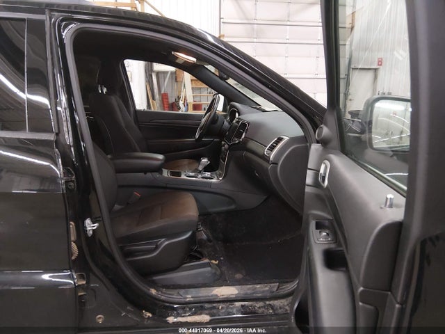 2020 Jeep Grand Cherokee Laredo E 4x4 მანქანა იყიდება აუქციონზე, vin: 1C4RJFAG8LC334895, აუქციონის ნომერი: 44917069