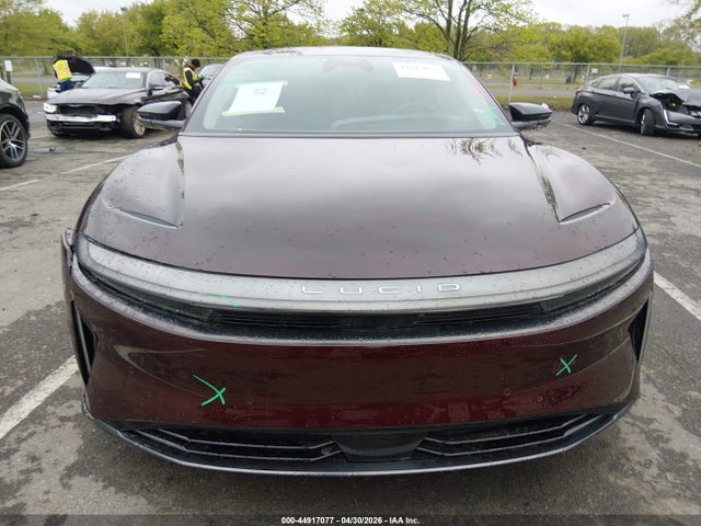 Lucid Air Pure 2025 50EA1PGA8SA009093 Image 12