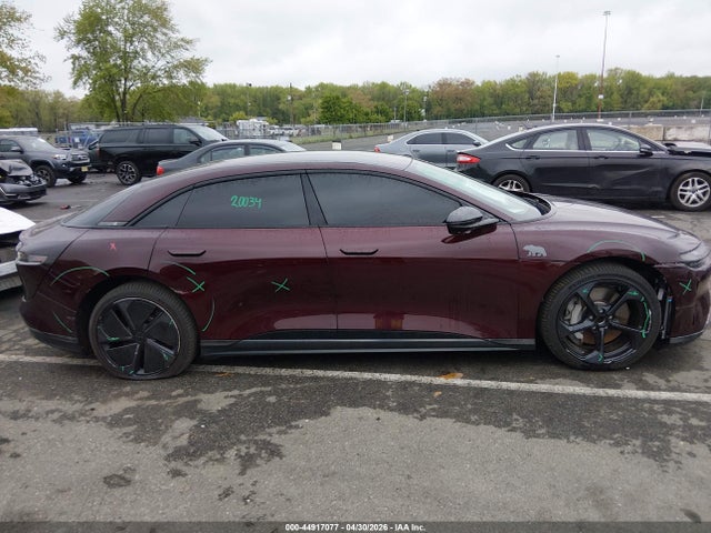 Lucid Air Pure 2025 50EA1PGA8SA009093 Image 13