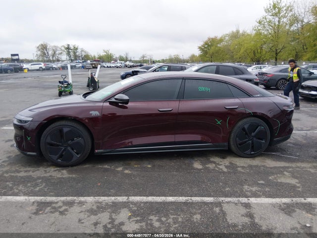 Lucid Air Pure 2025 50EA1PGA8SA009093 Image 14