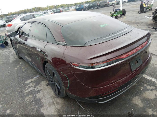 Lucid Air Pure 2025 50EA1PGA8SA009093 Image 3