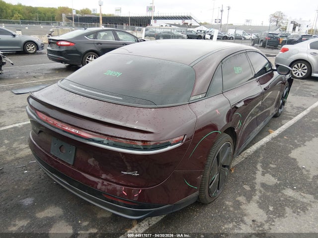 Lucid Air Pure 2025 50EA1PGA8SA009093 Image 4