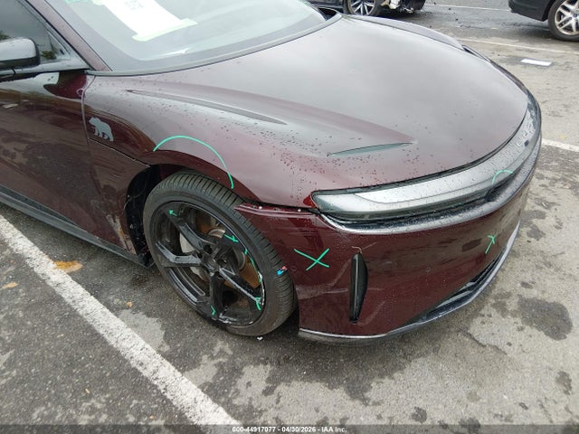 Lucid Air Pure 2025 50EA1PGA8SA009093 Image 6