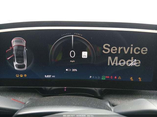 Lucid Air Pure 2025 50EA1PGA8SA009093 Image 7