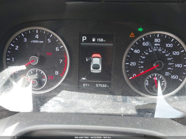 KIA K5 LX 2021 5XXG24J24MG027254 Image 7