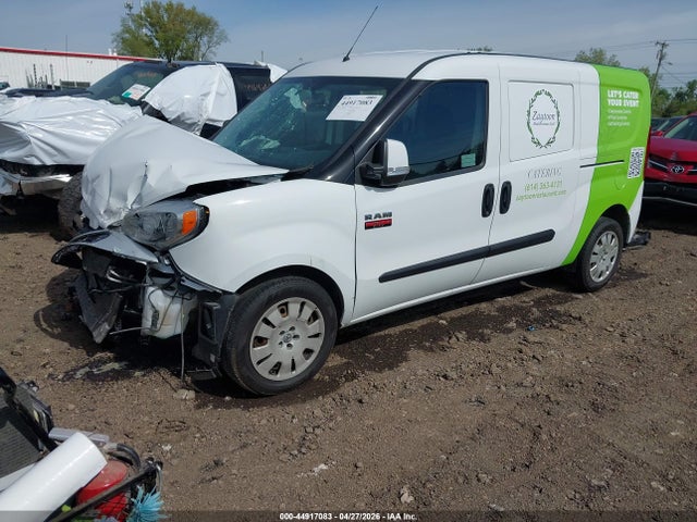 Auction sale of the 2020 Ram Promaster City Tradesman Slt, vin: ZFBHRFBB7L6S03045, lot number: 44917083