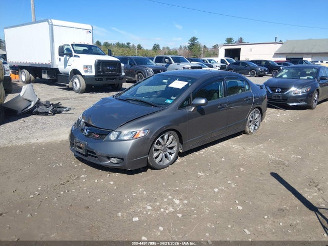 Продаж на аукціоні авто 2009 Honda Civic Si, vin: 2HGFA55559H707095, номер лоту: 44917095