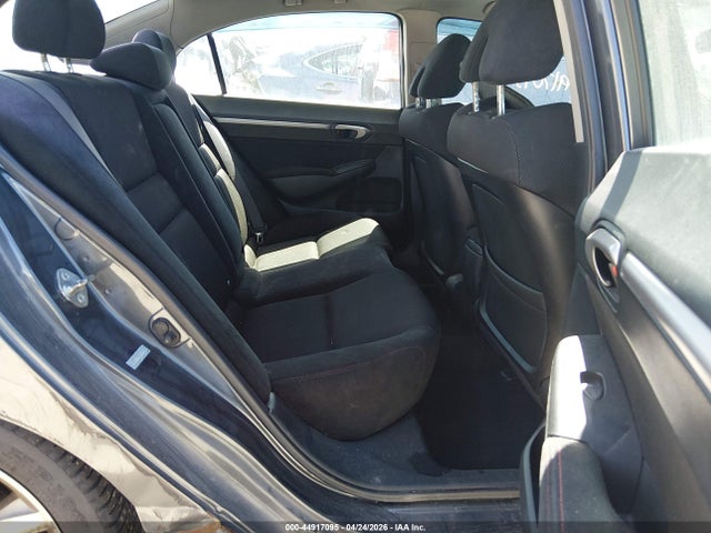 Продаж на аукціоні авто 2009 Honda Civic Si, vin: 2HGFA55559H707095, номер лоту: 44917095