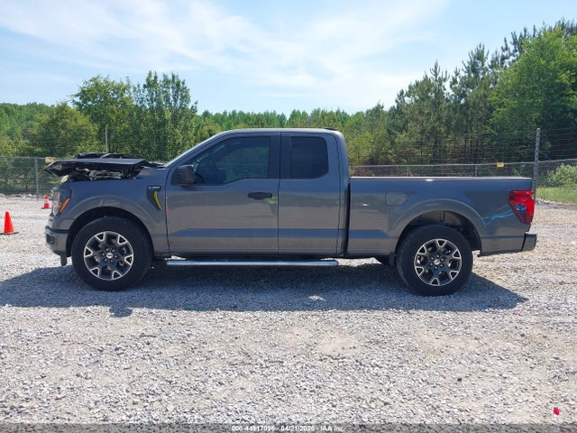 Ford F-150 Stx 2024 1FTEX2KP9RKF49639 Image 14